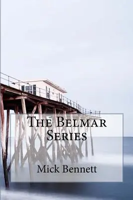 A Belmar sorozat: Hiányzol Belmarban, Boardwalk Man és Nyári tükrök - The Belmar Series: Missing You in Belmar, Boardwalk Man, and Summer Mirrors