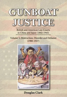 Gunboat Justice 2. kötet - Gunboat Justice Volume 2