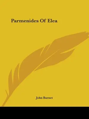 Parmenides Of Elea