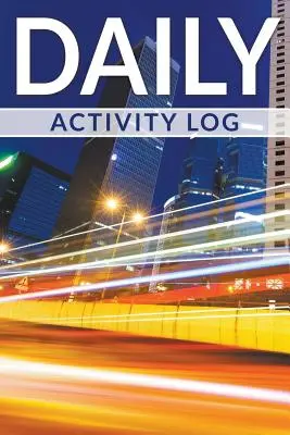 Deník denních aktivit - Daily Activity Log