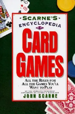 Scarne Kártyajátékok enciklopédiája - Scarne's Encyclopedia of Card Games