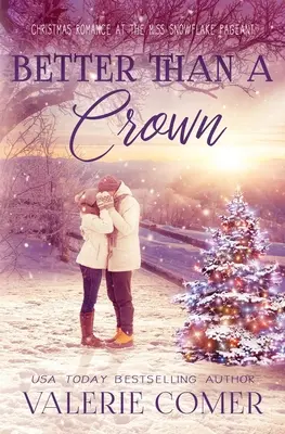 Jobb, mint a korona: A Christian Romance - Better Than a Crown: A Christian Romance