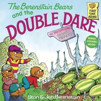 A Berenstain-macik és a dupla kihívás - Berenstain Bears and the Double Dare