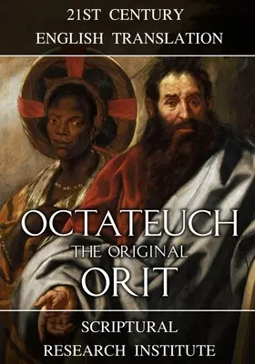 Oktateuch - Az eredeti Orit - Octateuch - The Original Orit