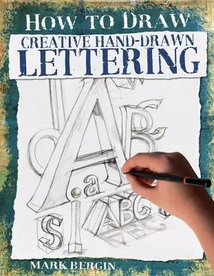 Kreatív kézzel rajzolt betűk - Creative Hand-Drawn Lettering