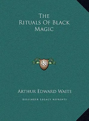 A fekete mágia rituáléi - The Rituals Of Black Magic