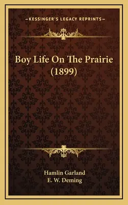 Fiúélet a prérin (1899) - Boy Life On The Prairie (1899)