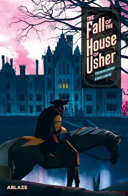 Az Usher-ház bukása: A Graphic Novel - The Fall of the House of Usher: A Graphic Novel