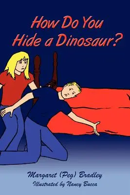 Hogyan rejtsünk el egy dinoszauruszt? - How Do You Hide a Dinosaur?