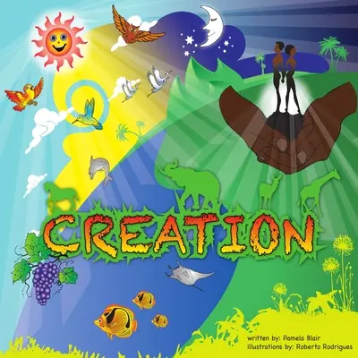 Příběh stvoření - The Creation Story