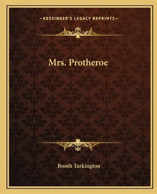 Mrs. Protheroe