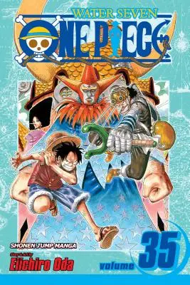 One Piece, 35. kötet - One Piece, Vol. 35