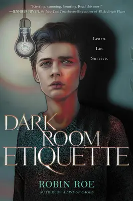 Sötét szoba etikett - Dark Room Etiquette