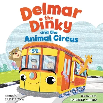 Delmar, a dinky és az állatcirkusz - Delmar the Dinky and the Animal Circus