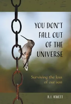 Nem esel ki az univerzumból: Túlélni a fiunk elvesztését - You Don't Fall Out of the Universe: Surviving the loss of our son
