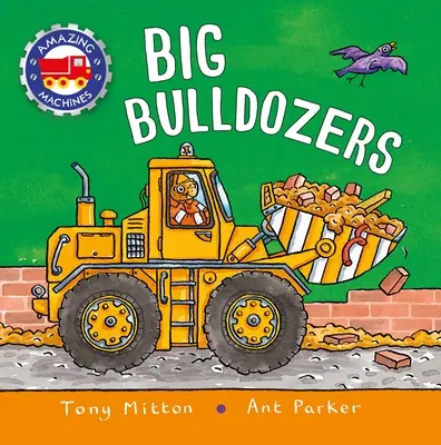 Csodálatos gépek: Nagy buldózerek - Amazing Machines: Big Bulldozers