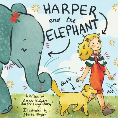 Harper és az elefánt - Harper and the Elephant