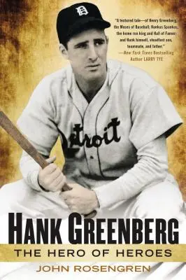 Hank Greenberg: Green Greenberg: A hősök hőse - Hank Greenberg: The Hero of Heroes