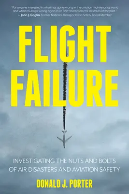 A repülés meghibásodása: A légikatasztrófák és a repülésbiztonság kulcsainak vizsgálata - Flight Failure: Investigating the Nuts and Bolts of Air Disasters and Aviation Safety