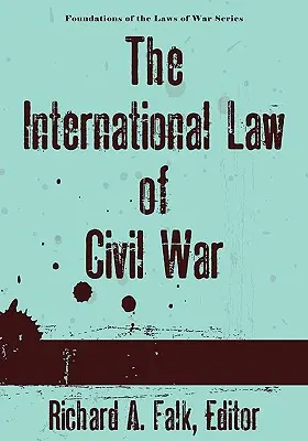 A polgárháború nemzetközi joga - The International Law of Civil War