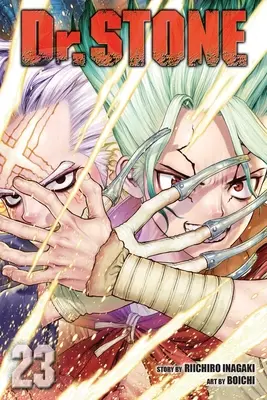 Dr. Stone, 23. kötet - Dr. Stone, Vol. 23