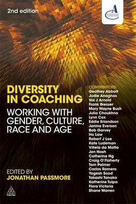 Sokszínűség a coachingban: Munka a nemekkel, kultúrával, fajjal és korral - Diversity in Coaching: Working with Gender, Culture, Race and Age