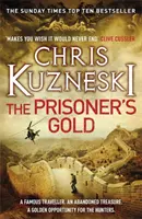 A fogoly aranya (A vadászok 3) - Prisoner's Gold (The Hunters 3)