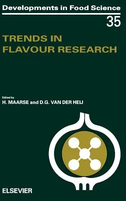 Trendek az aromakutatásban: Volume 35 - Trends in Flavour Research: Volume 35