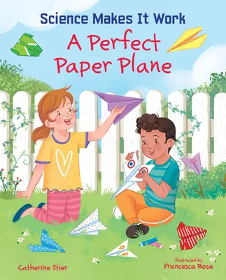 Egy tökéletes papírrepülőgép - A Perfect Paper Plane