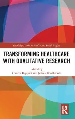 Az egészségügy átalakítása kvalitatív kutatással - Transforming Healthcare with Qualitative Research