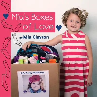 Mia szerelmes dobozai - Mia's Boxes of Love