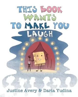 Ez a könyv meg akar nevettetni - This Book Wants to Make You Laugh