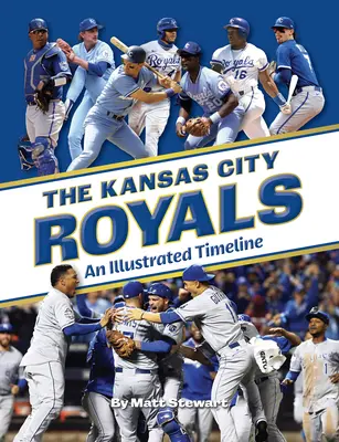 A Kansas City Royals: A Royals: Egy illusztrált idővonal - The Kansas City Royals: An Illustrated Timeline