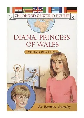 Diana, walesi hercegnő: Diana Wales: Fiatal királyi család - Diana, Princess of Wales: Young Royalty