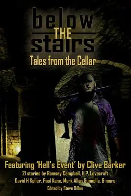 Pod schody: Příběhy ze sklepa - Below the Stairs: Tales from the Cellar