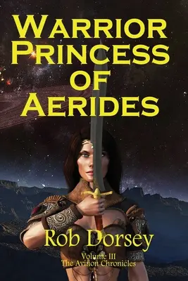 Aerides harcos hercegnője - Warrior Princess of Aerides