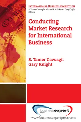 Provádění průzkumu trhu pro mezinárodní podnikání - Conducting Market Research for International Business