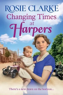 Változó idők a Harpersnél - Changing Times at Harpers