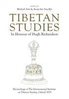 Tibeti tanulmányok Hugh Richardson tiszteletére - Tibetan Studies in Honour of Hugh Richardson