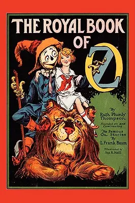 Óz királyi könyve - The Royal Book of Oz