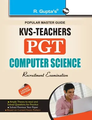 KVS Tanárok (PGT) Informatika Vizsgakalauz - KVS Teachers (PGT) Computer Science Exam Guide