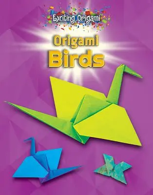 Origami Birds