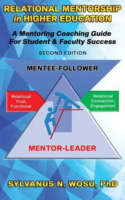 Kapcsolati mentorálás a felsőoktatásban: A Mentoring Coaching Guide for Student and Faculty Success (A mentorálási coaching útmutató a hallgatói és oktatói sikerhez) - Relational Mentorship in Higher Education: A Mentoring Coaching Guide for Student and Faculty Success