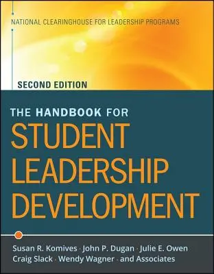 A diákvezetés fejlesztésének kézikönyve - The Handbook for Student Leadership Development