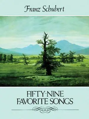 Ötvenkilenc kedvenc dal - Fifty-Nine Favorite Songs