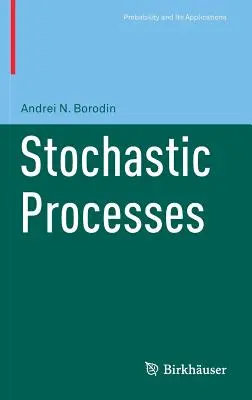 Sztochasztikus folyamatok - Stochastic Processes