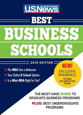 A legjobb üzleti iskolák 2019 - Best Business Schools 2019