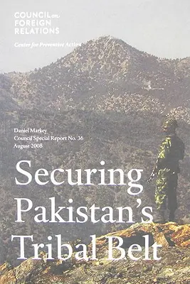 Pakisztán törzsi övezetének biztosítása - Securing Pakistan's Tribal Belt