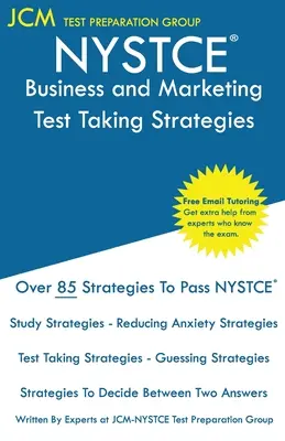 NYSTCE Üzleti és marketing - Vizsgáztatási stratégiák - NYSTCE Business and Marketing - Test Taking Strategies