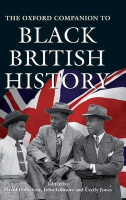 The Oxford Companion to Black British History